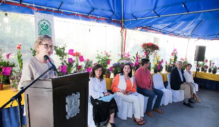  Inauguración Feria de las Flores.