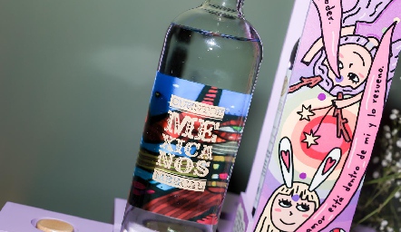 Presentación mezcal Cuentos Mexicanos.
