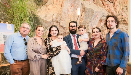  Familia Gómez Cuétara.