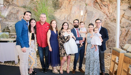 Familia Torre Gutiérrez.