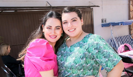  Marcela Zapata y Ximena Zapata.