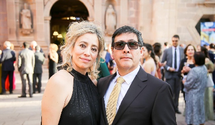  Isabel e Ismael Martínez.