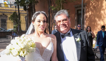 Laura Beatriz y Jorge Gerardo Mejía.