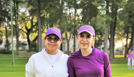  Yolanda Reynoso y Gabriela Godínez.