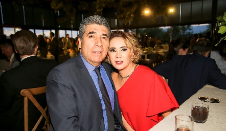  Rafael Tobías e Isabel Carrillo.