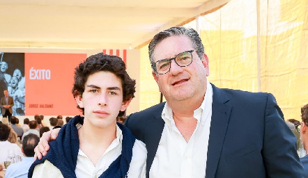  Diego y Jacobo Payán.
