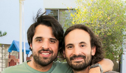  Samuel Romo y Efraín Barrera.