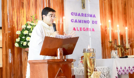  Padre José Muñoz.