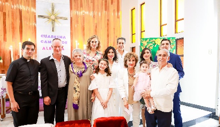  Familia Enríquez.
