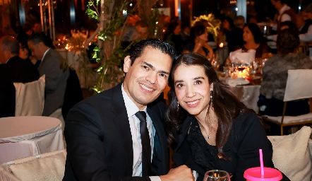 Ramiro Gómez y Mariana González.