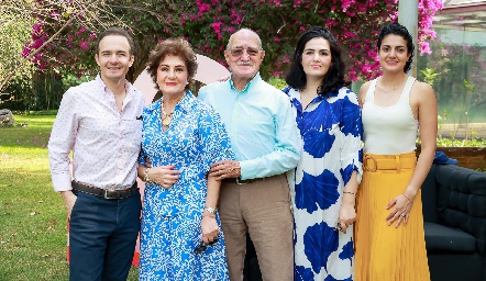  Familia Velázquez Zendejas.