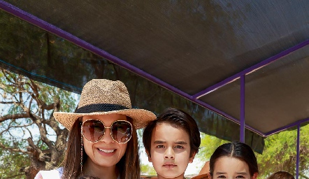 Ale Díaz de León, Franco, Juanqui y Ale.