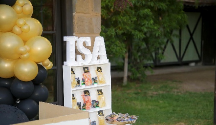  Cumpleaños de Isa Villanueva.