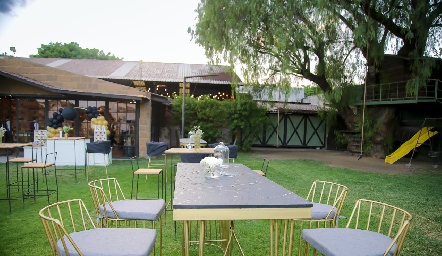  Cumpleaños de Isa Villanueva.