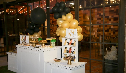  Cumpleaños de Isa Villanueva.