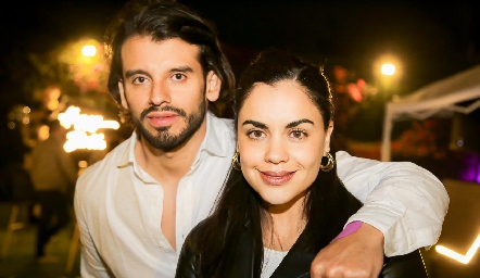  Isaac y María José Conde.