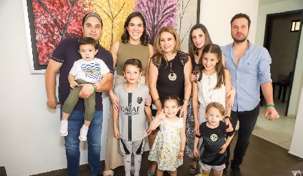  Familia Suárez Lomelín.