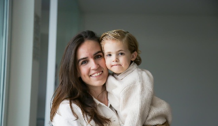  Marijó Berrueta y Rodrigo Aranda.