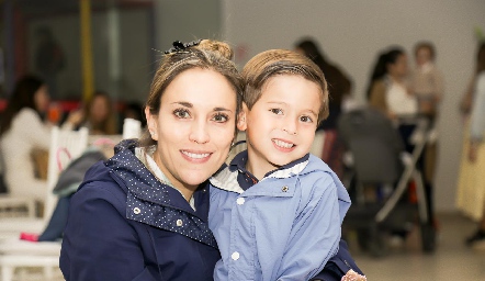  Daniela Llano y Sebastián Guerra.