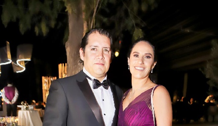  Ramón Orozco y Gabriela Ramírez.