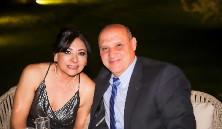  Martha y José Angel.
