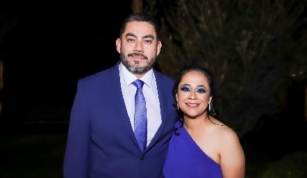  Carlos Martínez y Ana Hernández.