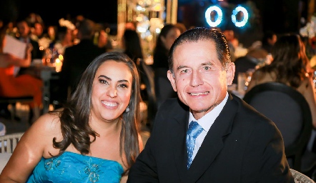  Beatriz Castro y Arturo.