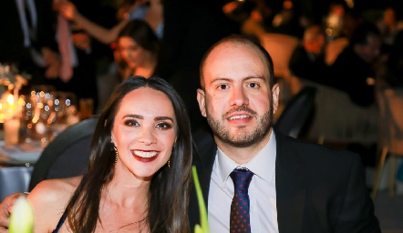  Jessica Gallegos y Gerardo Hernández.