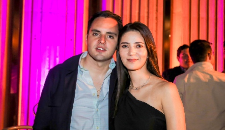  Santiago Rodríguez y Paola Ruiz.