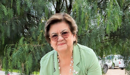  María Inés Favela y Martha Treviño.
