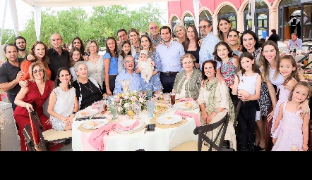  Familia Borbolla.