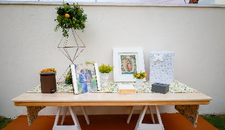  Decoración.