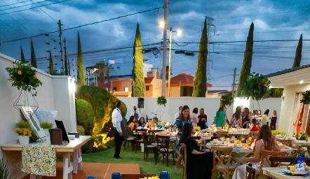  Decoración.