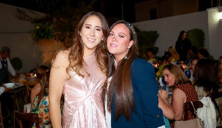  Diana Olvera y Daniela Echenique.