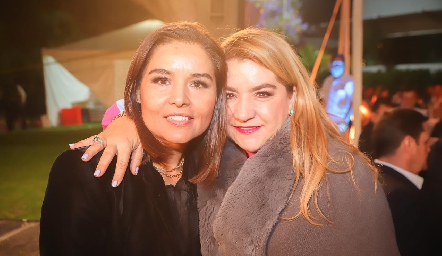  Lorena y Carmenchu.