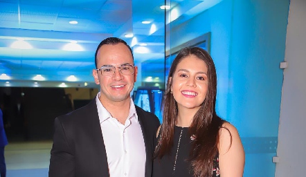  Miguel Duarte y Andrea Ortiz.