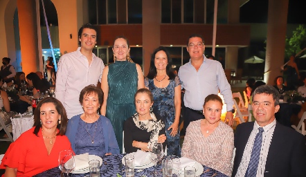 Familia Gutiérrez.