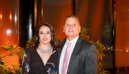  Esther Núñez y Gerardo Parra.