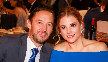  Julián Ramírez y Montse Martell.