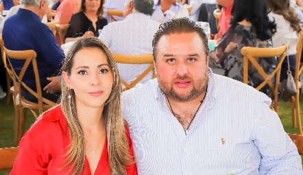  Érica Gómez y Gerardo Leos.