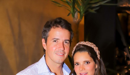  Javier Meade y Jesica Martin Alba.