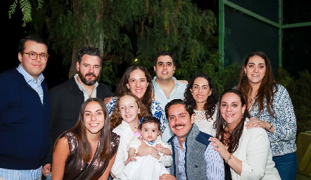  Acompañando a Marina.
