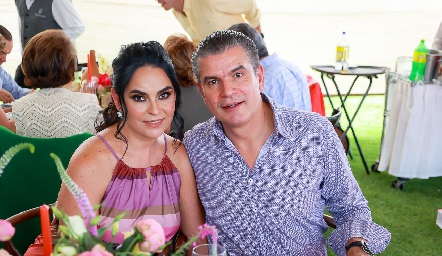  Marily y Javier Tobías.