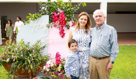  Magdalena, Guillermo Aldrete y Emilio.