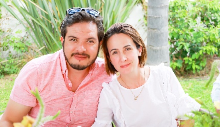  Santiago Aranda y Erika.