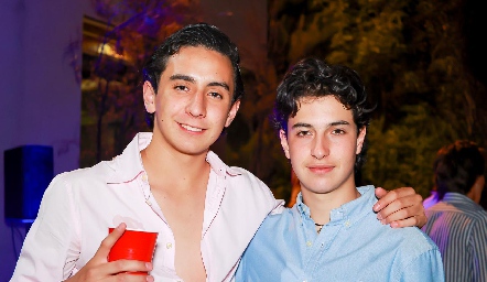  José Hermosillo y Martín de la Rosa.