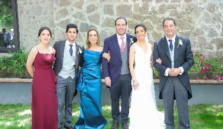  Familia González Ávila.