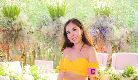  Jesica Cisneros.