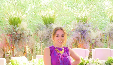 Daniela Martin del Campo.