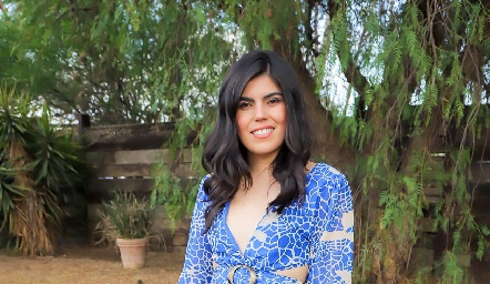  Regina Barrón.